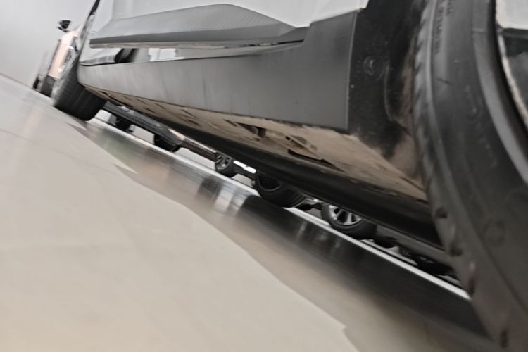 Used XPeng MONA M03 2025 600 with Ultra-Long Range Max Right Side Sill