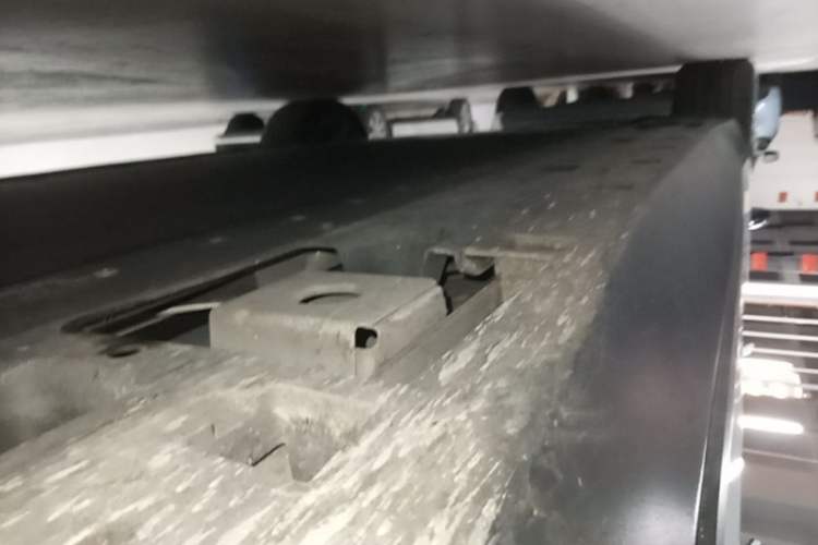 Used XPeng MONA M03 2025 620 Ultra-Long Range Plus Right Side Sill