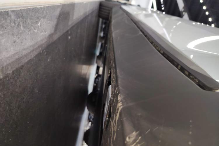 Used XPeng MONA M03 2025 502 Long-Range Max Right Side Sill