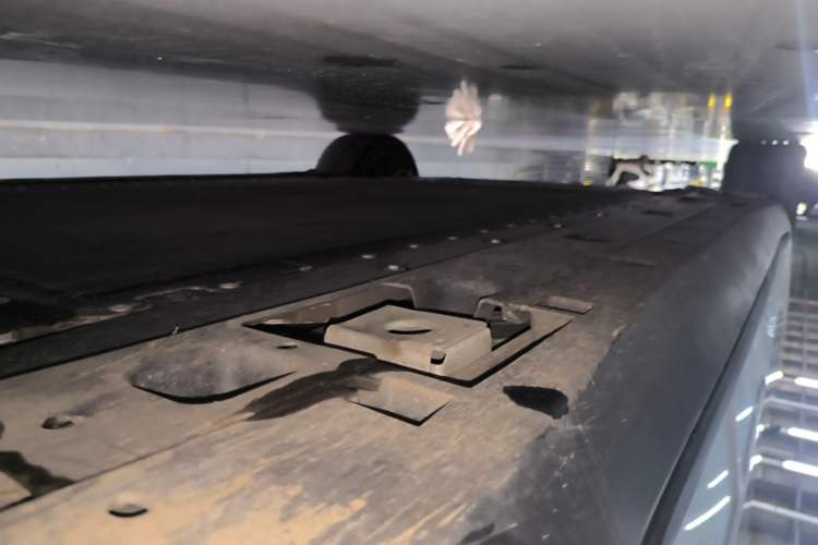 Used XPeng MONA M03 2025 620 Ultra-Long Range Plus Right Side Sill
