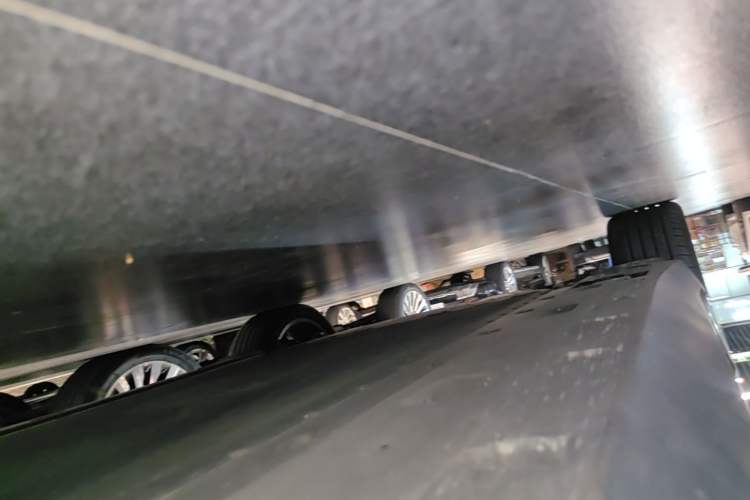 Used XPeng MONA M03 2025 600 with Ultra-Long Range Max Right Side Sill