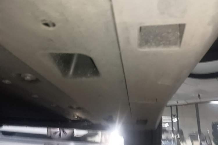 Used XPeng MONA M03 2025 620 Ultra-Long Range Plus Right Side Sill