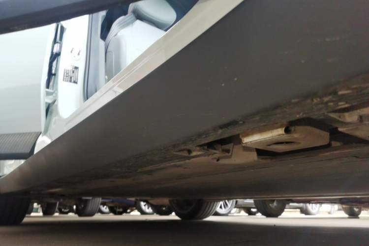Used XPeng MONA M03 2025 600 with Ultra-Long Range Max Right Side Sill