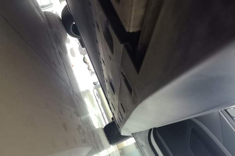 Used XPeng MONA M03 2025 600 with Ultra-Long Range Max Right Side Sill