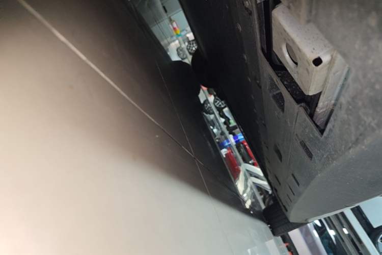 Used XPeng MONA M03 2025 515 Long-Range Plus Right Side Sill