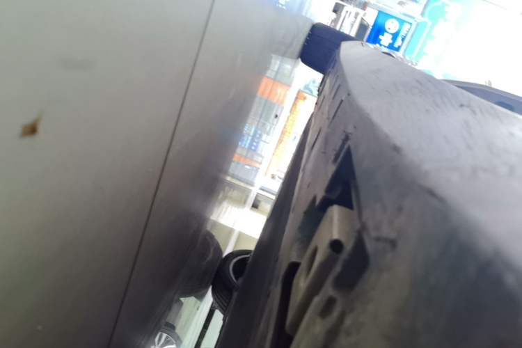 Used XPeng MONA M03 2025 620 Ultra-Long Range Plus Right Side Sill