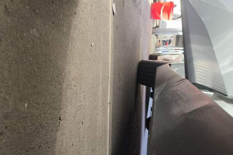 Used XPeng MONA M03 2025 620 Ultra-Long Range Plus Right Side Sill