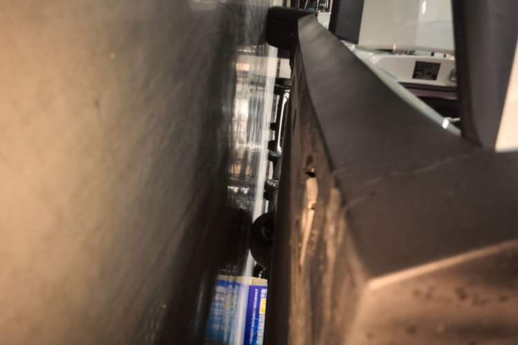 Used XPeng MONA M03 2025 600 with Ultra-Long Range Max Right Side Sill