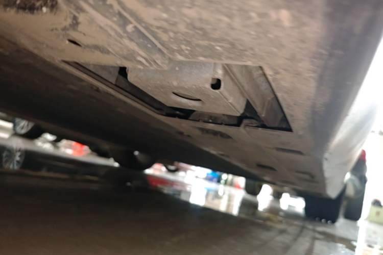 Used XPeng MONA M03 2025 620 Ultra-Long Range Plus Right Side Sill