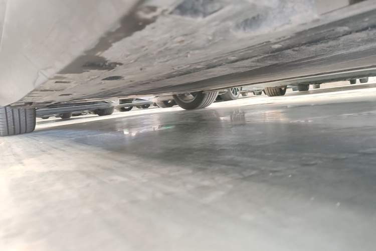 Used XPeng MONA M03 2025 515 Long-Range Plus Right Side Sill