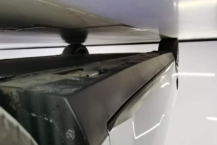 Used XPeng MONA M03 2025 600 with Ultra-Long Range Max Right Side Sill