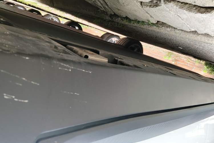 Used XPeng MONA M03 2025 600 with Ultra-Long Range Max Right Side Sill