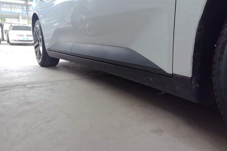 Used XPeng MONA M03 2025 600 with Ultra-Long Range Max Right Side Sill