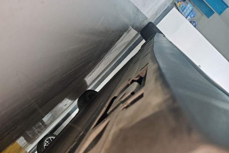 Used XPeng MONA M03 2025 600 with Ultra-Long Range Max Right Side Sill