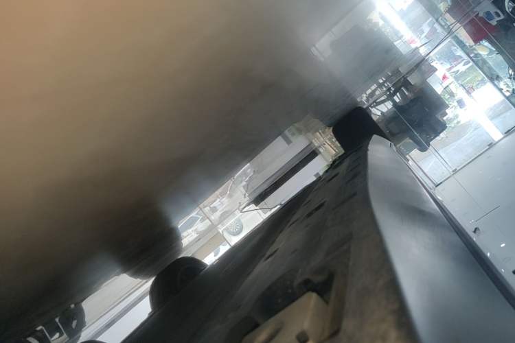 Used XPeng MONA M03 2025 600 with Ultra-Long Range Max Right Side Sill