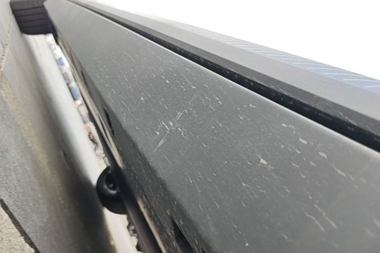 Used XPeng MONA M03 2025 502 Long-Range Max Right Side Sill