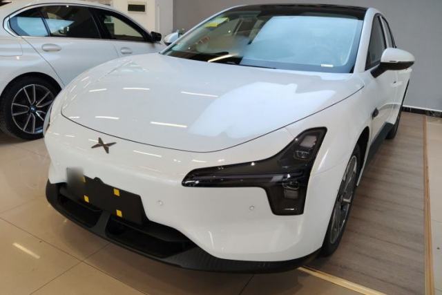 Used XPeng MONA M03 2025 515 Long-Range Plus