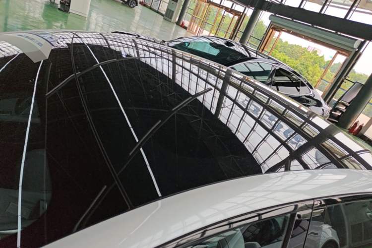Used XPeng MONA M03 2025 600 with Ultra-Long Range Max Roof