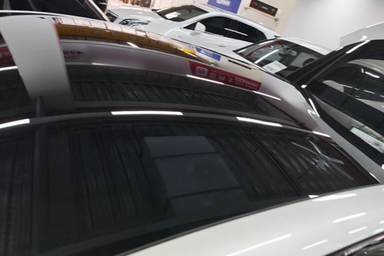 Used XPeng MONA M03 2025 600 with Ultra-Long Range Max Roof