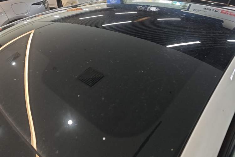 Used XPeng MONA M03 2025 600 with Ultra-Long Range Max Roof