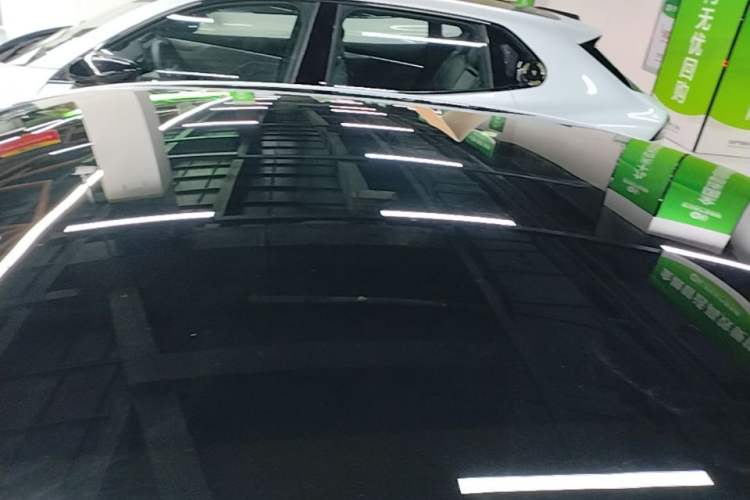 Used XPeng MONA M03 2025 600 with Ultra-Long Range Max Roof