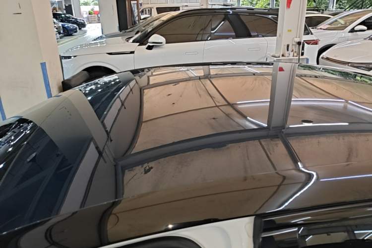 Used XPeng MONA M03 2025 502 Long-Range Max Roof