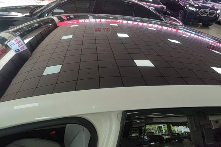 Used XPeng MONA M03 2025 600 with Ultra-Long Range Max Roof