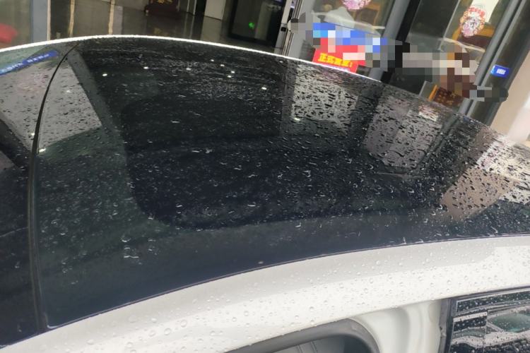 Used XPeng MONA M03 2025 600 with Ultra-Long Range Max Roof