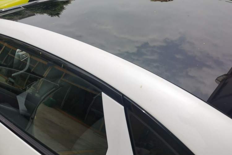 Used XPeng MONA M03 2025 502 Long-Range Max Roof