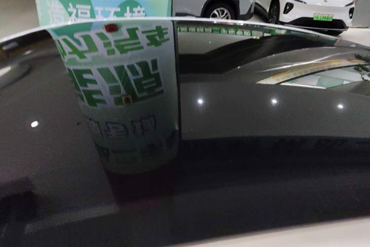 Used XPeng MONA M03 2025 600 with Ultra-Long Range Max Roof