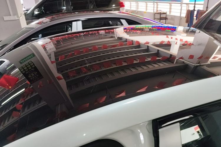 Used XPeng MONA M03 2025 502 Long-Range Max Roof