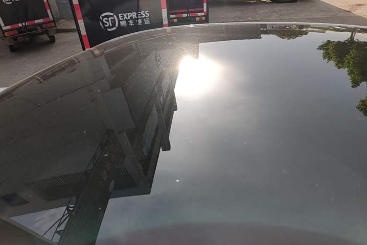 Used XPeng MONA M03 2025 600 with Ultra-Long Range Max Roof