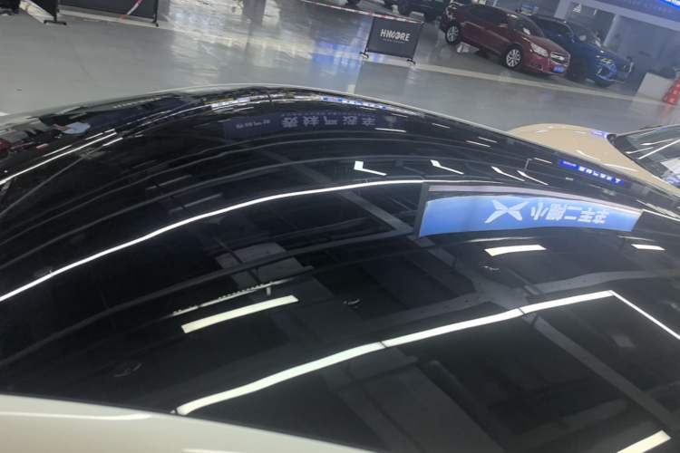Used XPeng MONA M03 2025 600 with Ultra-Long Range Max Roof