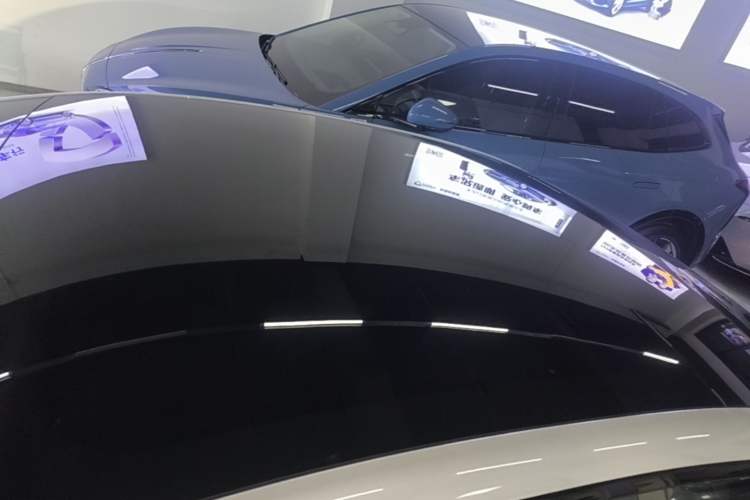 Used XPeng MONA M03 2025 600 with Ultra-Long Range Max Roof