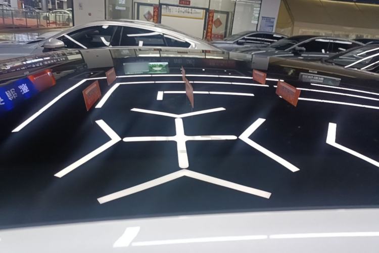Used XPeng MONA M03 2025 620 Ultra-Long Range Plus Roof