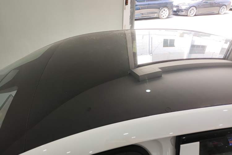 Used XPeng MONA M03 2025 515 Long-Range Plus Roof
