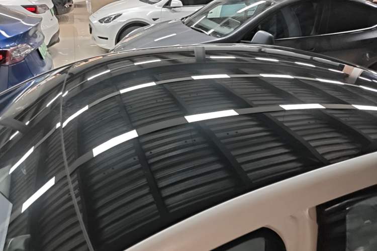 Used XPeng MONA M03 2025 600 with Ultra-Long Range Max Roof