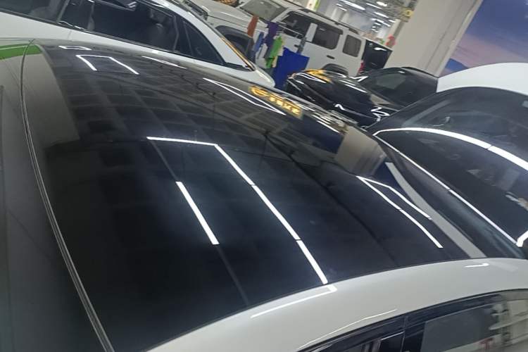 Used XPeng MONA M03 2025 600 with Ultra-Long Range Max Roof