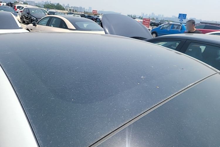 Used XPeng MONA M03 2025 600 with Ultra-Long Range Max Roof