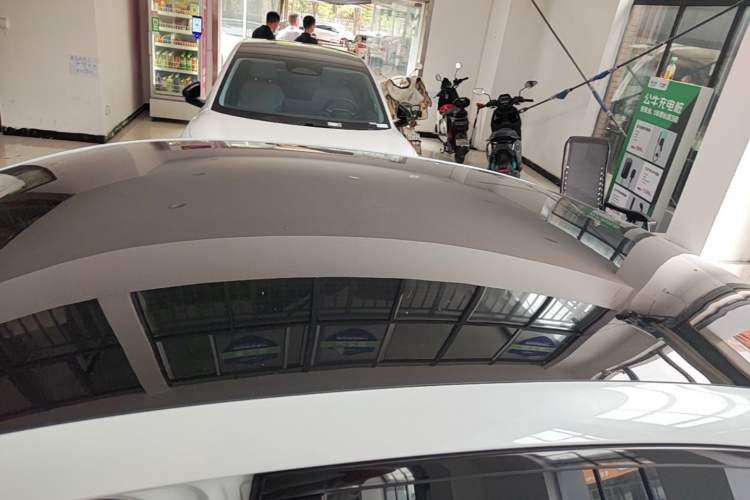 Used XPeng MONA M03 2025 600 with Ultra-Long Range Max Roof