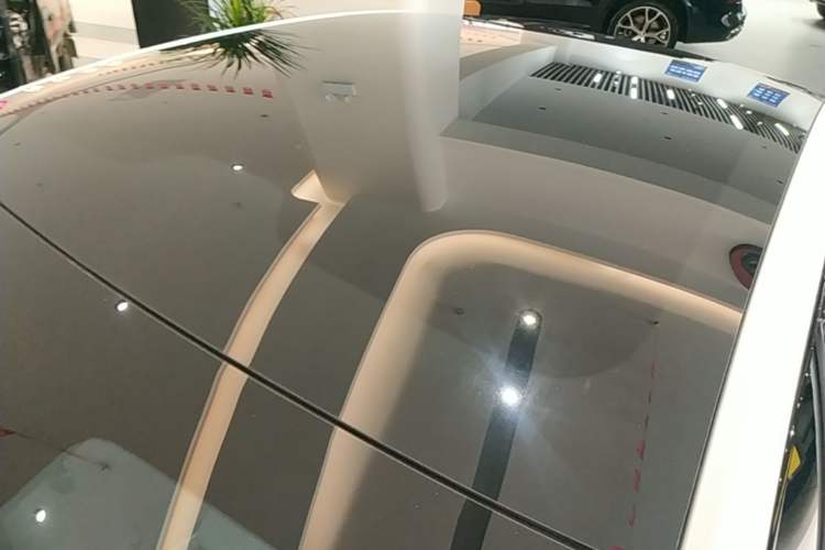 Used XPeng MONA M03 2025 600 with Ultra-Long Range Max Roof