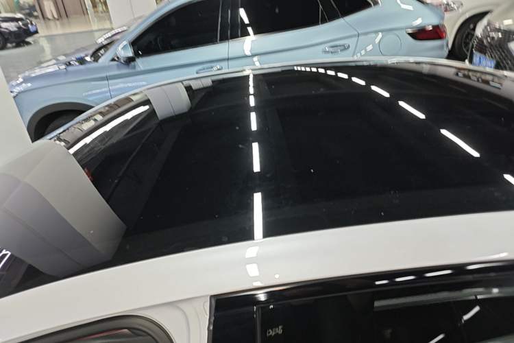 Used XPeng MONA M03 2025 515 Long-Range Plus Roof