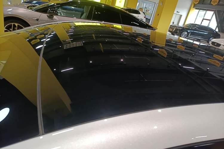 Used XPeng MONA M03 2025 600 with Ultra-Long Range Max Roof