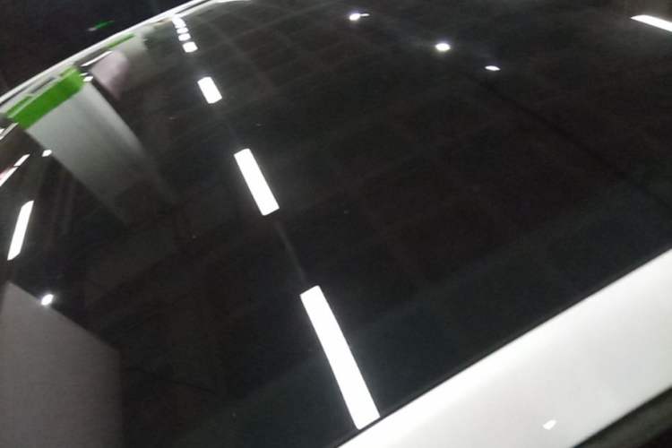 Used XPeng MONA M03 2025 620 Ultra-Long Range Plus Roof