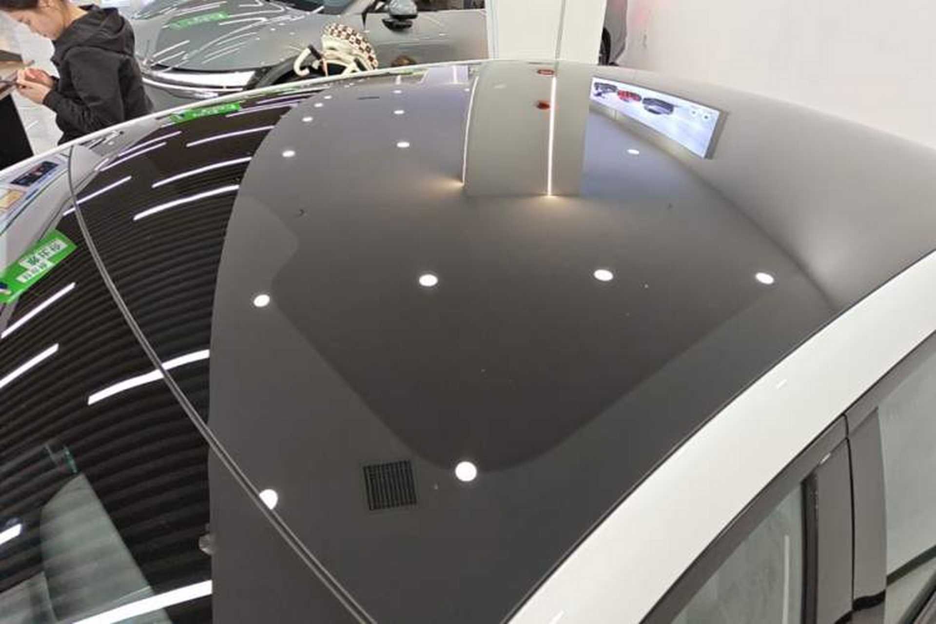 Used XPeng MONA M03 2025 600 with Ultra-Long Range Max Roof