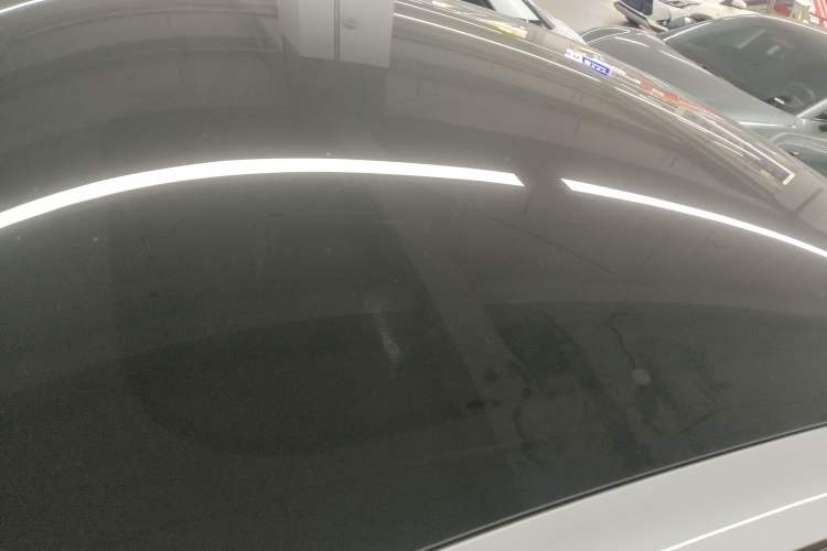 Used XPeng MONA M03 2025 515 Long-Range Plus Roof