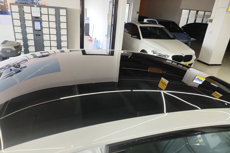 Used XPeng MONA M03 2025 515 Long-Range Plus Roof