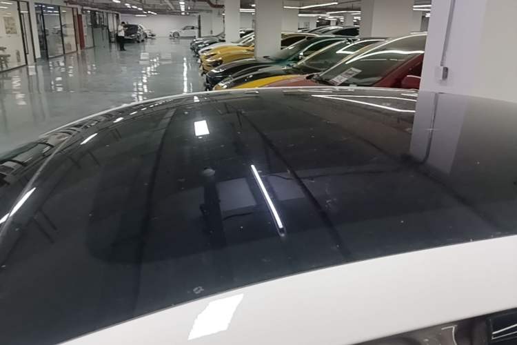 Used XPeng MONA M03 2025 502 Long-Range Max Roof