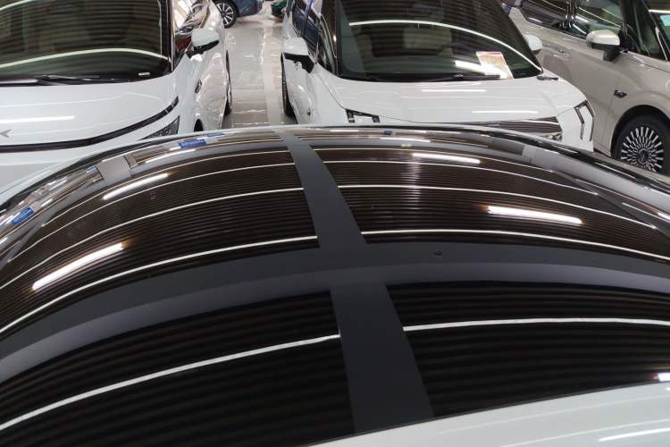 Used XPeng MONA M03 2025 600 with Ultra-Long Range Max Roof