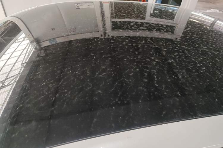 Used XPeng MONA M03 2025 600 with Ultra-Long Range Max Roof